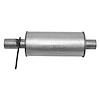 28824 Prebent Exhaust Pipe; 2007-2009 Mazda 3 - image 1