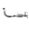 28846 Prebent Exhaust Pipe; 1998-2002 Honda Accord Front - image 1