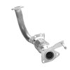 28846 Prebent Exhaust Pipe; 1998-2002 Honda Accord Front - image 3