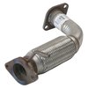 28856 Prebent Exhaust Pipe; 2011-2014 Hyundai Sonata - image 2