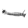28858 Prebent Exhaust Pipe; 2011-2015 Hyundai Sonata Front, 2011-2015 Kia Optima, 2011-2015 Kia Optima Front - image 1
