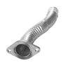 28859 Prebent Exhaust Pipe; 2005-2006 Chevrolet Uplander, Pontiac Montana, Buick Terraza, Saturn Relay - image 2