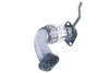 28864 Exhaust Pipe; 2009-2010 Hyundai Sonata - image 2