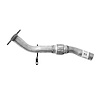 28866 Prebent Exhaust Pipe; 2001 Nissan Frontier Center - image 1