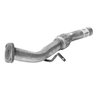 28866 Prebent Exhaust Pipe; 2001 Nissan Frontier Center - image 2