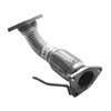 28867 Prebent Exhaust Pipe; 2009-2014 Acura TSX - image 3
