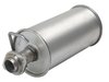 28872 Prebent Exhaust Pipe; 2012-2015 Honda Civic - image 2