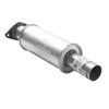 28873 Prebent Exhaust Pipe; 2007-2009 Ford Fusion, 2007-2009 Mercury Milan Rear - image 3