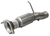 28878 Prebent Exhaust Pipe; 2007-2010 GMC Yukon, 2008-2009 Chevrolet Tahoe, 2007-2010 Cadillac Escalade - image 2