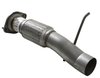 28878 Prebent Exhaust Pipe; 2007-2010 GMC Yukon, 2008-2009 Chevrolet Tahoe, 2007-2010 Cadillac Escalade - image 3
