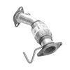 28882 Prebent Exhaust Pipe; 2011-2017 Hyundai Elantra, Elantra GT, Elantra Coupe, 2014-2016 Kia Forte - image 3