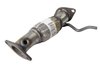 28886 Prebent Exhaust Pipe; 2010-2013 Kia Forte - image 2