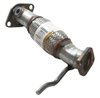 28886 Prebent Exhaust Pipe; 2010-2013 Kia Forte - image 3
