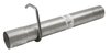 28887 Prebent Exhaust Pipe; 2008-2010 Ford F-250 Super Duty, 2008-2010 Ford F-350 Super Duty - image 2