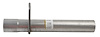 28889 Prebent Exhaust Pipe; 2008-2010 Ford F-250 Super Duty, 2008-2010 Ford F-350 Super Duty - image 1
