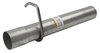 28889 Prebent Exhaust Pipe; 2008-2010 Ford F-250 Super Duty, 2008-2010 Ford F-350 Super Duty - image 2