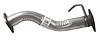 28901 Prebent Exhaust Pipe; 2014-2018 Ram ProMaster 2500, ProMaster 1500, ProMaster 3500 - image 1