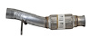 28902 Prebent Exhaust Pipe; 2014-2018 Chevrolet Silverado 1500, 2014-2018 GMC Sierra 1500 - image 1