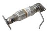 28904 Prebent Exhaust Pipe; 2012-2013 Kia Soul - image 2