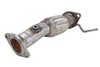 28906 Prebent Exhaust Pipe; 2011-2014 Hyundai Sonata Front - image 2