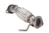 28906 Prebent Exhaust Pipe; 2011-2014 Hyundai Sonata Front - image 3
