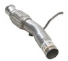 28907 Prebent Exhaust Pipe; 2015-2020 Chevrolet Tahoe Center, 2015-2019 GMC Yukon Center - image 3