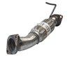 28909 Prebent Exhaust Pipe; 2013-2018 Hyundai Santa Fe Sport, 2014-2015 Kia Sorento - image 2