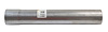 28911 Prebent Exhaust Pipe; 2008-2010 Ford F-250 Super Duty, 2008-2010 Ford F-350 Super Duty - image 1