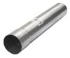 28911 Prebent Exhaust Pipe; 2008-2010 Ford F-250 Super Duty, 2008-2010 Ford F-350 Super Duty - image 2