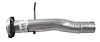 28915 Exhaust Pipe; 2015-2021 Chevrolet Colorado, 2015-2021 GMC Canyon - image 1