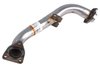28916 Exhaust Pipe; 2016-2019 Honda HR-V Front - image 2