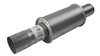 28917 Prebent Exhaust Pipe; 2011-2016 Ford F-250 Super Duty, 2011-2016 Ford F-350 Super Duty - image 2