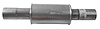 28918 Prebent Exhaust Pipe; 2011-2016 Ford F-250 Super Duty, 2011-2016 Ford F-350 Super Duty - image 1