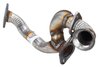 28923 Prebent Exhaust Pipe; 2007-2010 Ford Edge Front, 2008-2015 Mazda CX-9, 2007-2010 Lincoln MKX - image 3