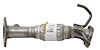 28924 Prebent Exhaust Pipe; 2012-2013 Kia Soul - image 1