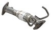 28924 Prebent Exhaust Pipe; 2012-2013 Kia Soul - image 3