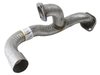 28926 Prebent Exhaust Pipe; Fits Select Dodge/Chrysler/Ram/Volkswagen - image 2