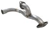 28926 Prebent Exhaust Pipe; Fits Select Dodge/Chrysler/Ram/Volkswagen - image 3