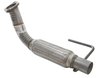 28930 Prebent Exhaust Pipe; 2012-2014 Ford Edge - image 3