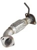 28933 Exhaust Pipe; 2015-2019 Hyundai Sonata Front, 2016-2020 Kia Optima Front - image 2