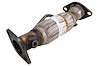 28934 Exhaust Pipe; 2014-2019 Kia Soul Front - image 1