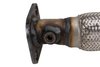 28934 Exhaust Pipe; 2014-2019 Kia Soul Front - image 4