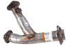 28936 Exhaust Pipe; 2017-2019 Toyota Highlander Right, 2016-2022 Lexus RX350, 2018-2022 Lexus RX350L - image 2