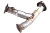 28936 Exhaust Pipe; 2017-2019 Toyota Highlander Right, 2016-2022 Lexus RX350, 2018-2022 Lexus RX350L - image 3