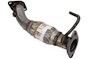 28937 Exhaust Pipe; 2017-2020 Hyundai Elantra Front - image 1