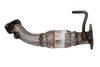 28937 Exhaust Pipe; 2017-2020 Hyundai Elantra Front - image 2