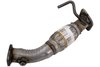 28937 Exhaust Pipe; 2017-2020 Hyundai Elantra Front - image 3