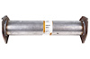 28938 Exhaust Pipe; 2017-2022 Ford F-250 Super Duty Rear, 2017-2022 Ford F-350 Super Duty Rear - image 1