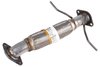 28940 Exhaust Pipe; 2016-2019 Ford Explorer Front - image 2