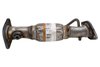 28942 Exhaust Pipe; 2014-2016 Kia Soul Front - image 2